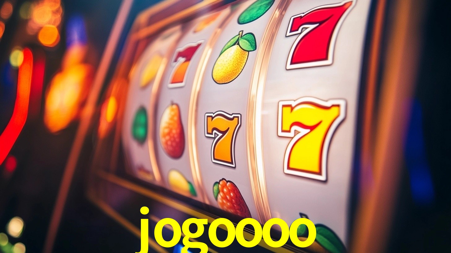 jogoooo: Seu Cassino Premiado com Pagamentos Rápidos