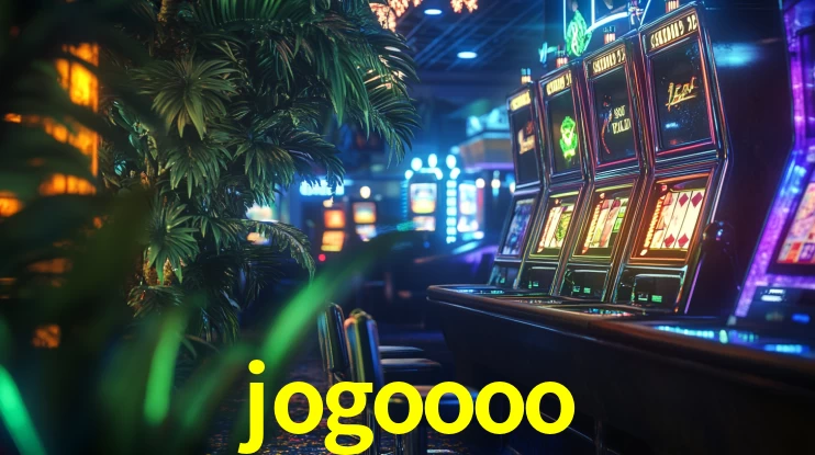 jogoooo App Interface