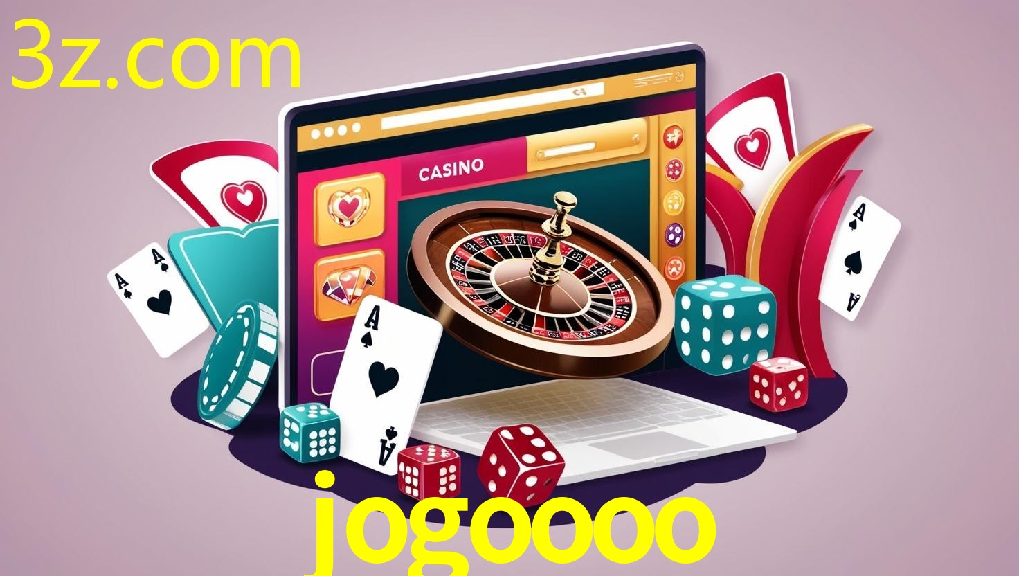 Slots no Site JOGOOOO.COM