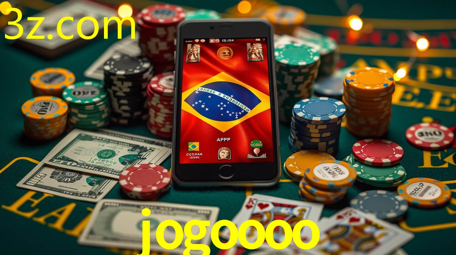 Cassino Online Seguro JOGOOOO.COM